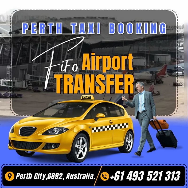 FIFO Airport Transfer Perth Services