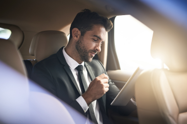 Corporate Taxi booking in Perth