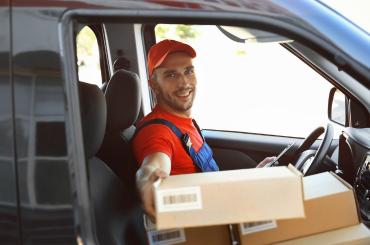 Parcel Delivery Taxi Booking in Perth