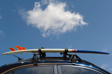 Taxi Booking for Surfboard & Fishing Rod Transfer