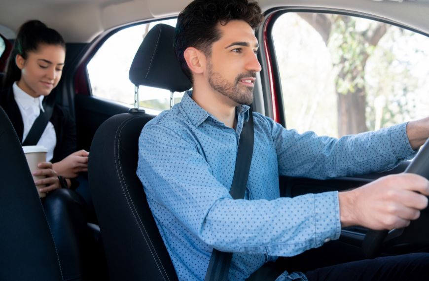 corporate taxi service in Perth