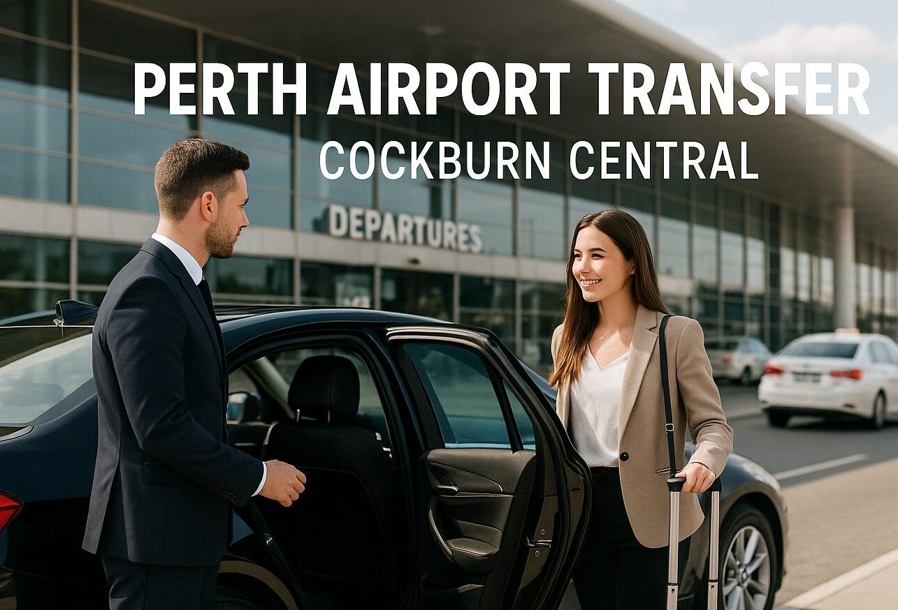 Perth Airport Transfer Cockburn Central