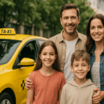 Perth taxi booking services