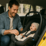 Baby Capsule Taxi Service in Perth