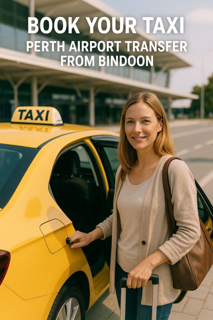 Perth Airport Transfer from Bindoon