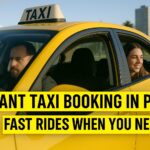 Taxi Booking Service in perth