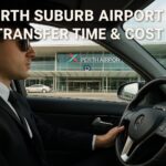 Perth Suburb Airport Transfer Time & Cost