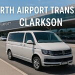 Perth Airport Transfer from Clarkson