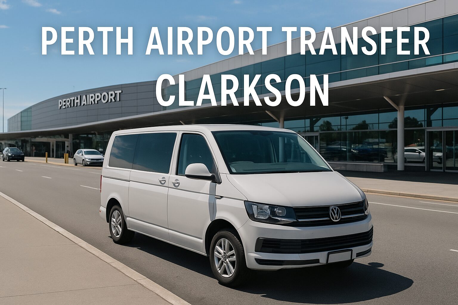 Perth Airport Transfer from Clarkson