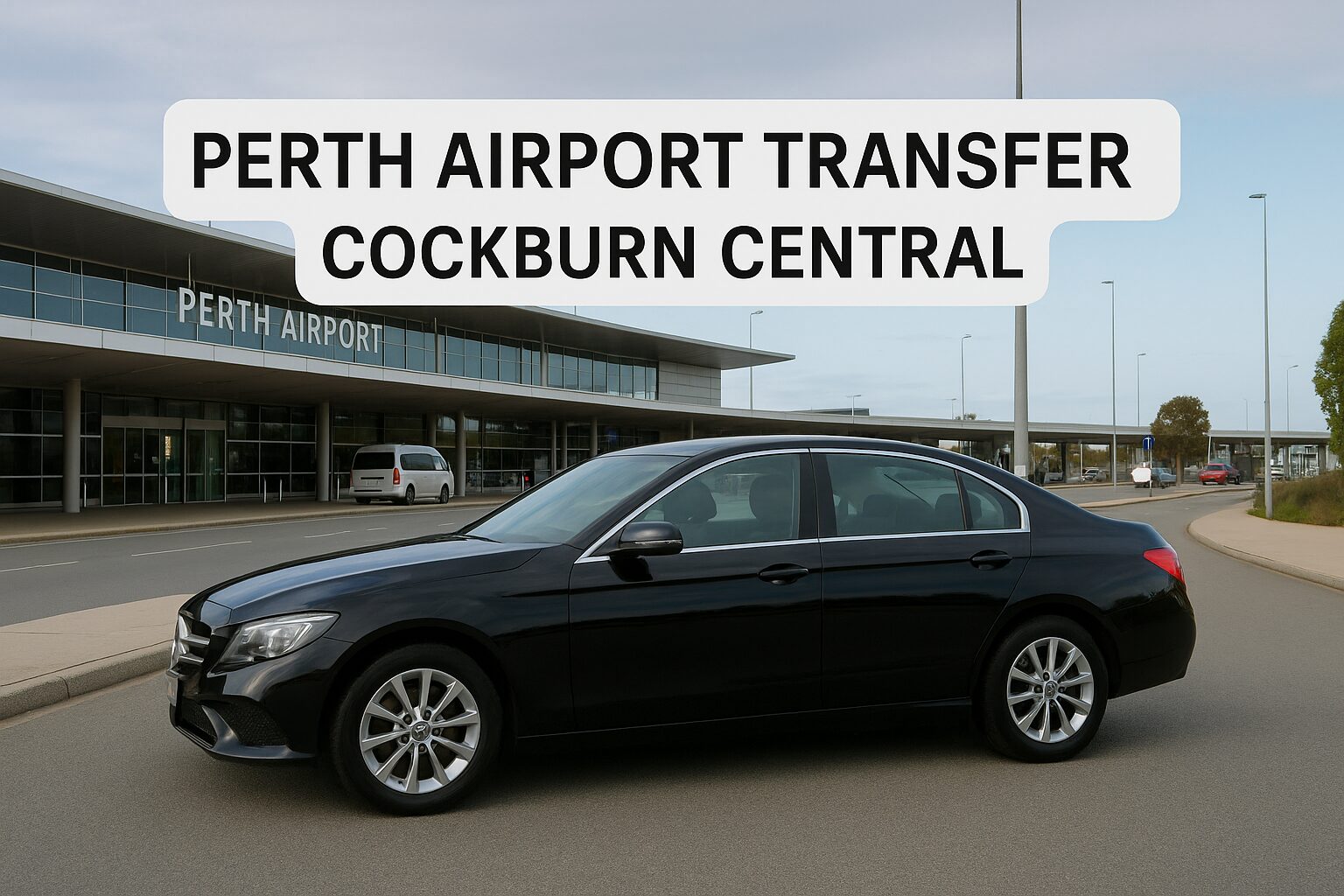 Perth Airport Transfer Cockburn Central