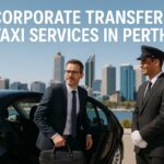 Corporate Transfer Taxi Services in Perth