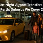 Late-Night Airport Transfers in Perth