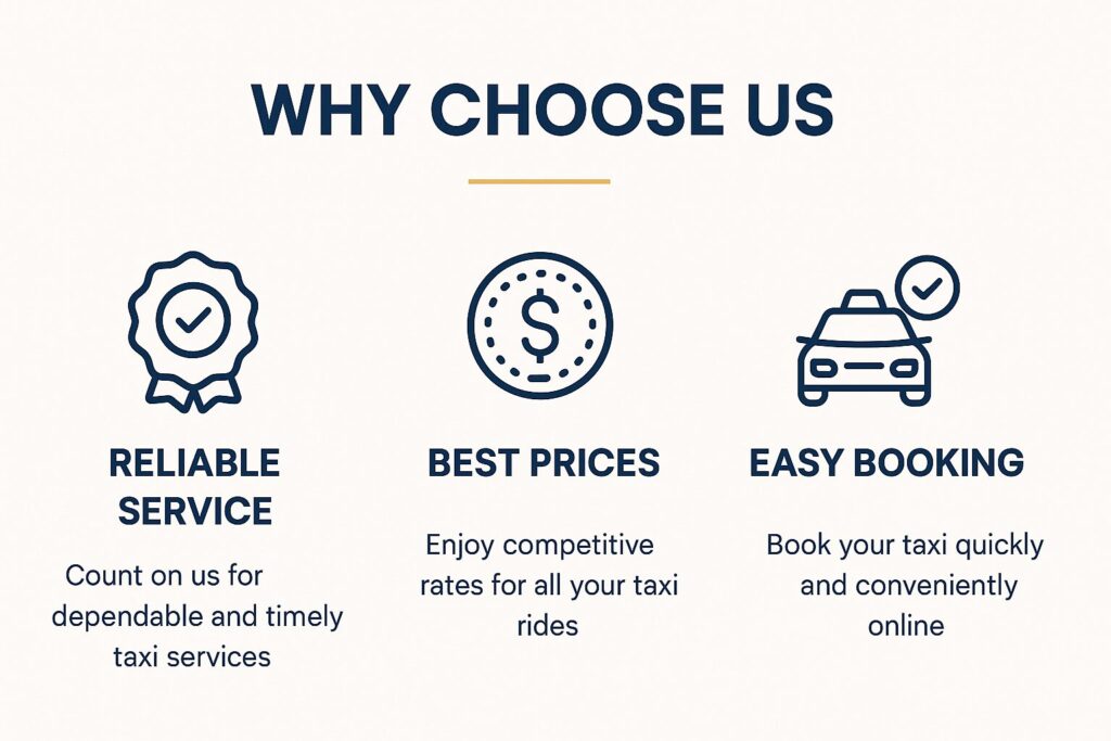 Perth Taxi Booking- why Choose us