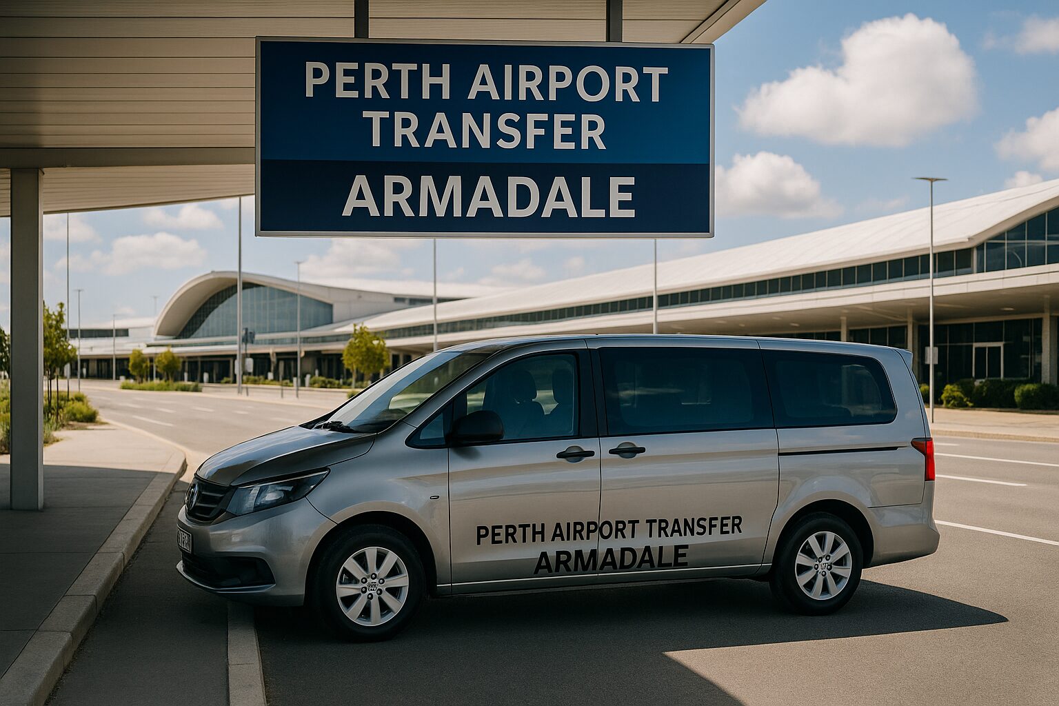 PERTH AIRPORT TRANSFER ARMADALE​