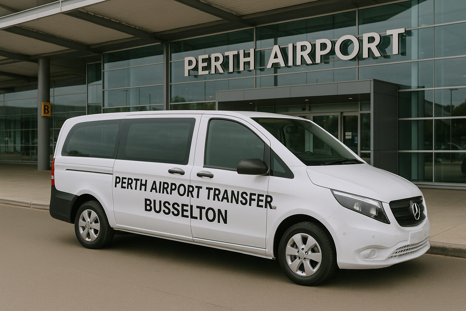 Perth Airport Transfer Busselton